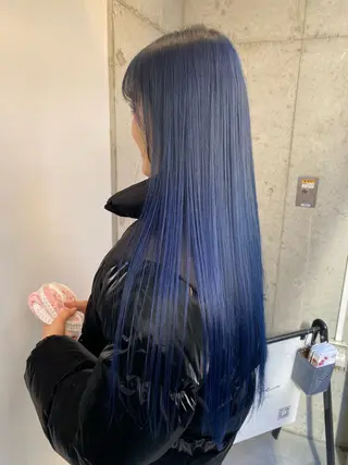 ロング カラー ベージュカラー🐏 🤎塚原優芽のヘアスタイル