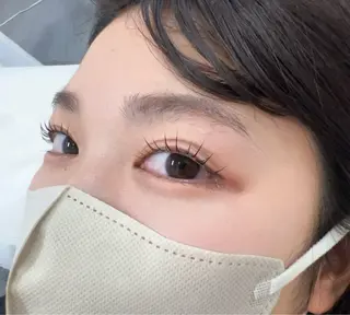 マツエク・マツパ MIRUS町田店 Mizukiのマツエク・マツパデザイン