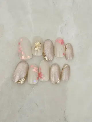 ネイル ネイルサロンメィプル所属・maple amiのネイルデザイン