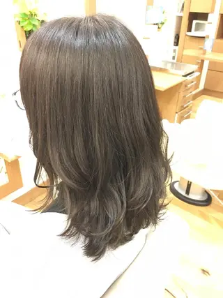 セミロング fahren pure suite所属・加藤 みつきのマツエク・マツパデザイン