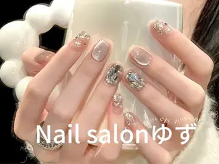 ネイル ネイルサロン ゆずのネイルデザイン