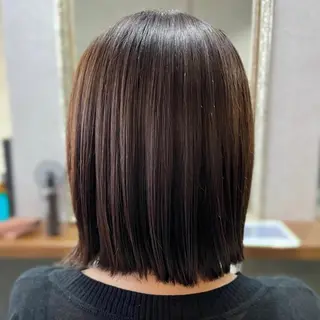 カラー 🩵MAMI🩵 【enx鶴ヶ峰店】のヘアスタイル