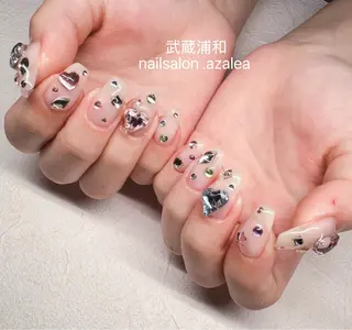 ネイル R inのネイルデザイン