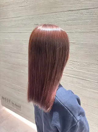 カラー NATSUNO ✮のヘアスタイル