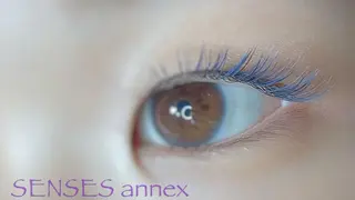 マツエク・マツパ SENSES_ WAKAのマツエク・マツパデザイン