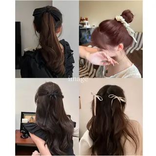 ロング カラー ヘアアレンジ 愛莉/ラベンダー/ ベージュ/ブラウンのヘアスタイル