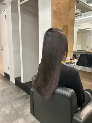 ロング 森珀斗/表参道 /ショートボブのヘアスタイル