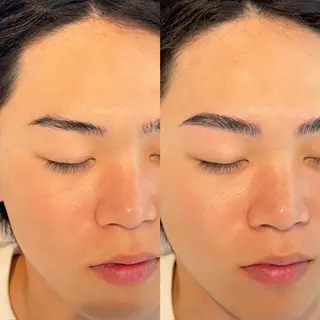 メンズ アイブロウ Eye Salon Ciel所属・Ciel 大阪心斎橋ゆきの眉毛・アイブロウイメージ