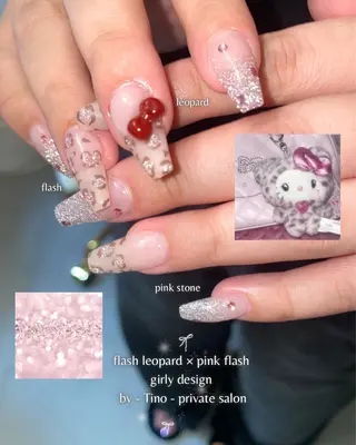 ネイル nailsalon - Tino -のネイルデザイン