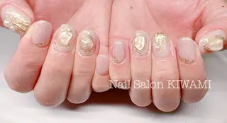 ネイル NaiI Salon KIWAMIのネイルデザイン