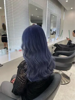ロング カラー ♦️透明感カラー♦️ SOTAのヘアスタイル