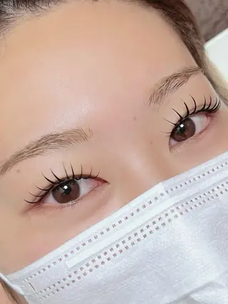 マツエク・マツパ パッチリ可愛いまつげ に✨moemiのマツエク・マツパデザイン