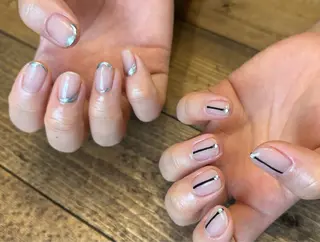 ネイル epanouir mihoのネイルデザイン