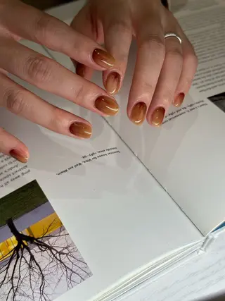 ネイル m o m o / 高岡ネイルのネイルデザイン