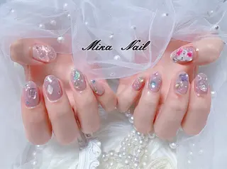 ネイル Mika Nailのネイルデザイン