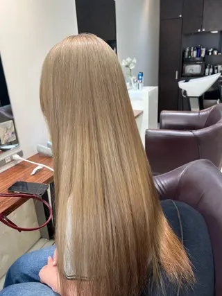 カラー Ⓜ️irai ✮のヘアスタイル