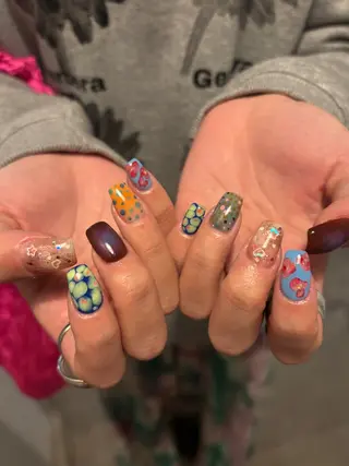 ネイル chika ／ nailのネイルデザイン