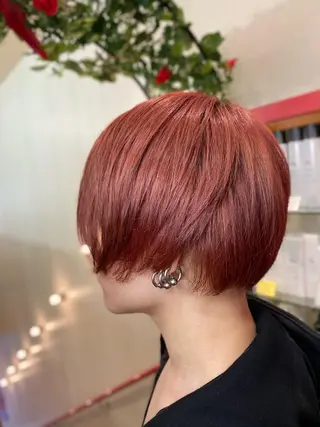 メンズ ゆぴ☾‪/推しカラー /ハイトーンのヘアスタイル