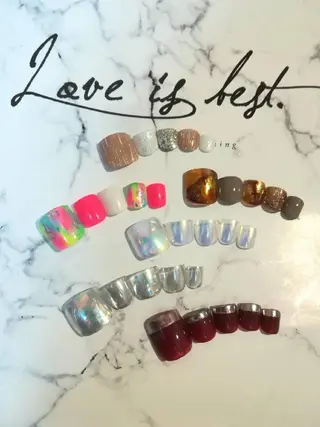 ネイル tomonail eyelistのマツエク・マツパデザイン