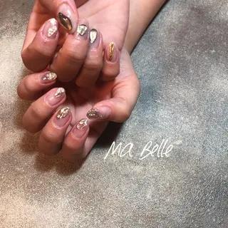 ネイル Ma Belle所属・Ma Belleのネイルデザイン