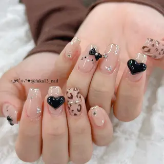 ネイル ネイルサロンAnela【アネラ】所属・Nail♡Fuka. /12月予約受付中のネイルデザイン