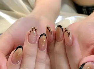 ネイル Pure&Rich Nailのネイルデザイン