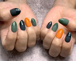 ネイル MOMO nailのネイルデザイン