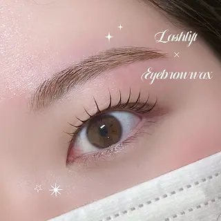 アイブロウ 🩰be.￤ rin￤まつパ✨のマツエク・マツパデザイン