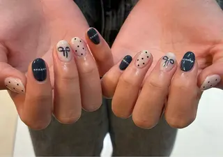 ネイル etoile大垣店 RiNaのネイルデザイン