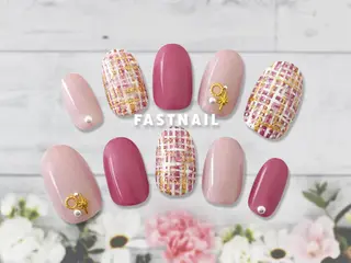ネイル FASTNAIL LOCO 昭島店のネイルデザイン