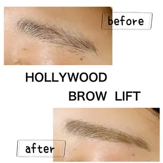 アイブロウ le clairのマツエク・マツパデザイン