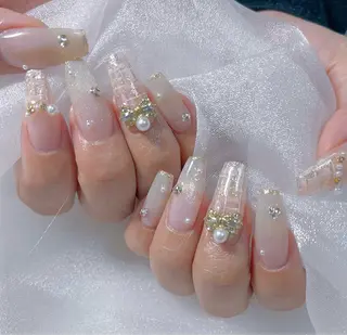 ネイル HT♡nail所属・mimi ♡のネイルデザイン