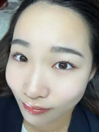 マツエク・マツパ Felicie＊ Sayakaのマツエク・マツパデザイン