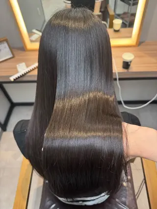 ロング 🐣Kokoro🌸 美髪/顔周りレイヤーのヘアスタイル