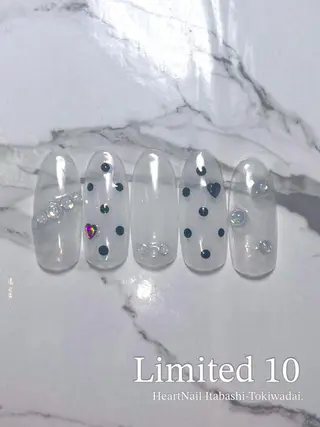 ネイル はあとねいる 板橋ときわ台店のネイルデザイン