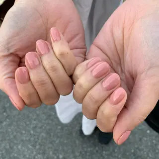 ネイル 片野 菜々のネイルデザイン