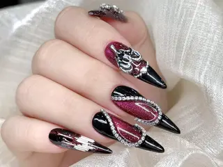 ネイル MILO 168 池袋のネイルデザイン