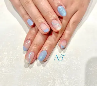 ネイル 🫧Nail nao🐄のネイルデザイン