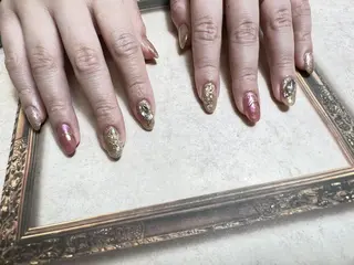 ネイル ビューティーサロン ヘゼリヒのネイルデザイン