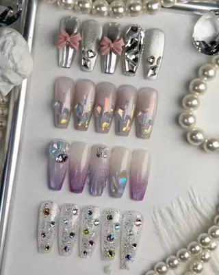 ネイル か なのネイルデザイン