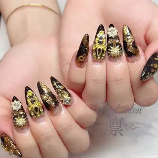 ネイル private salon凛のネイルデザイン