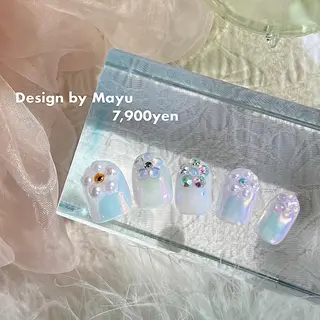 ネイル RUKA 美容院×ネイリストのネイルデザイン