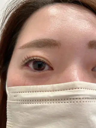 マツエク・マツパ ちょっきん&ぱーまひらの所属・渡邉 沙也果のマツエク・マツパデザイン