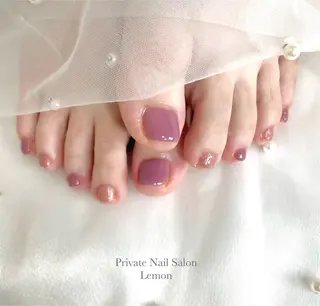 ネイル Nail Salon Lemonのネイルデザイン