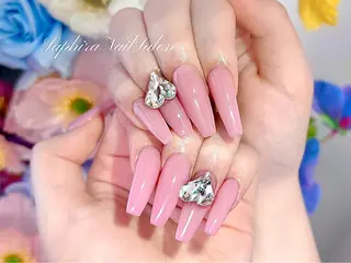 カラー Saphiraネイル サロン錦糸町のネイルデザイン