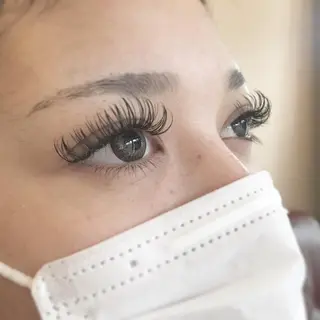 マツエク・マツパ 山本 あきこのマツエク・マツパデザイン