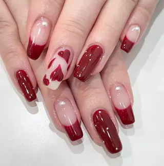 ネイル 🩵NORIKO 上品ネイルが得意🩵のネイルデザイン