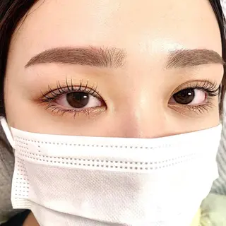 マツエク・マツパ Lucia eyelash salon (ルチア)所属・Lucia 天神店[ 猿渡 ]のマツエク・マツパデザイン
