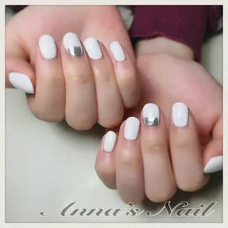 ネイル Anna’s Nail所属・清口 杏奈のネイルデザイン