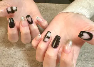 ネイル GéRanium Harukaのネイルデザイン